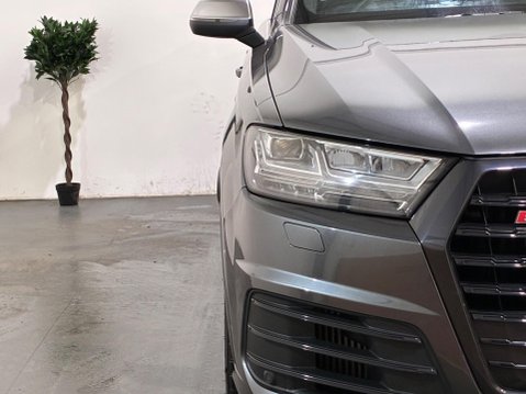 Audi SQ7 4.0 TDI V8 Tiptronic quattro Euro 6 (s/s) 5dr 57