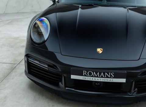 Porsche 911 Turbo S (992) 31