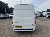 Ford Transit Custom LWB L2H2 High Roof Limited (SOLD SM) 300 Air Con Sensors EURO 6 NO VAT 7