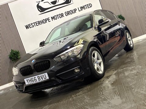 BMW 1 Series 1.5 116d ED Plus Euro 6 (s/s) 5dr 15