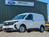 Ford Transit Courier SWB L1H1 [SOLD MM] Low Roof Leader Sensors EURO 6 NO VAT 1