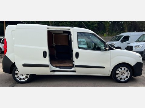 Fiat Doblo 1.6 JTD MultiJet 16v Maxi L2 H1 4dr 10