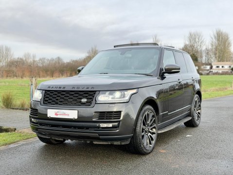 Land Rover Range Rover 4.4 SD V8 Autobiography Auto 4WD Euro 5 5dr 21