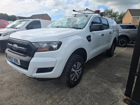 Ford Ranger XL 4X4 DCB TDCI 3