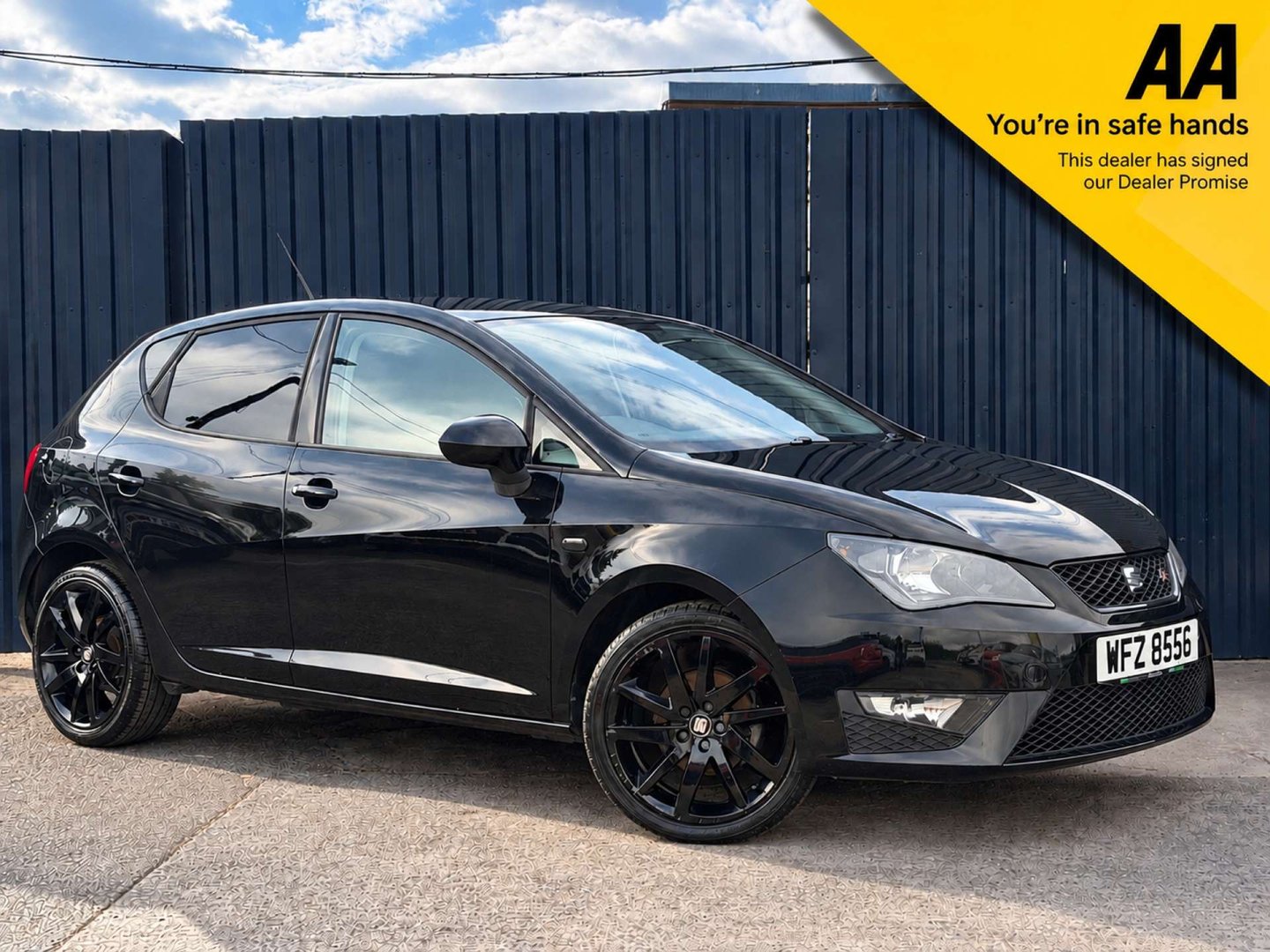 2015 SEAT Ibiza