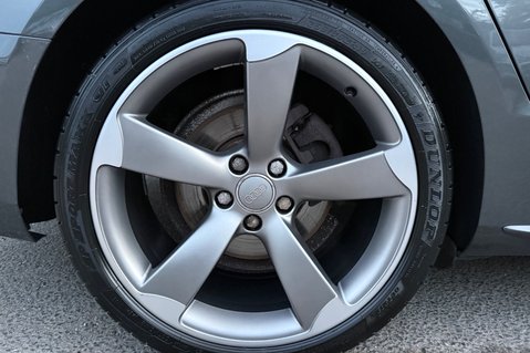 Audi A5 SPORTBACK TDI QUATTRO BLACK EDITION - ONE OWNER FROM NEW 55