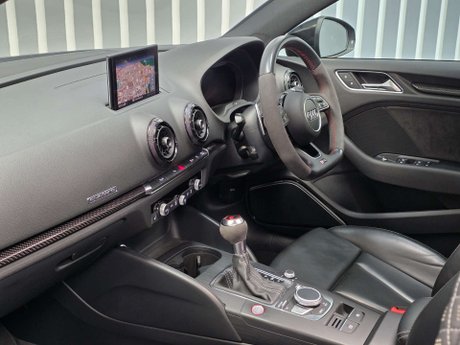 Audi RS3 2.5 TFSI GPF Audi Sport Edition Saloon 4dr Petrol S Tronic quattro Euro 6 ( 8