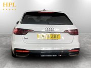 Audi A4 2.0 TFSI 35 Black Edition Estate 5dr Petrol S Tronic Euro 6 (s/s) (150 ps) 6