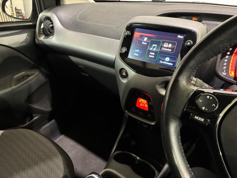 Toyota Aygo 1.0 VVT-i x-trend Euro 6 5dr 37