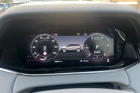 Land Rover Range Rover Evoque FIRST EDITION MHEV - ENGINE LIGHT IS ON - PART EX TO CLEAR 24