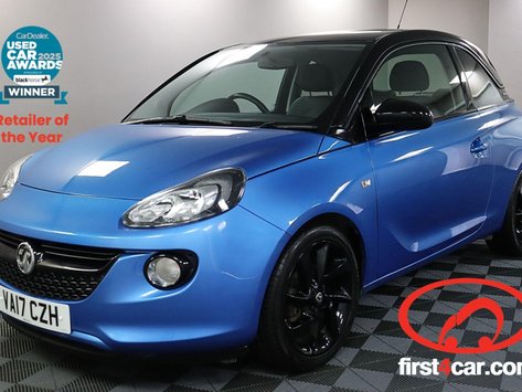 Vauxhall Adam ENERGISED