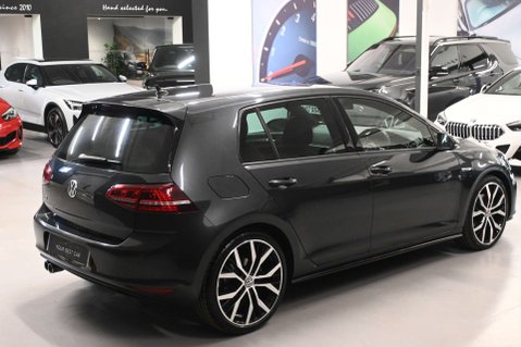 Volkswagen Golf 2.0 Golf GTD Semi-Auto 5dr 36