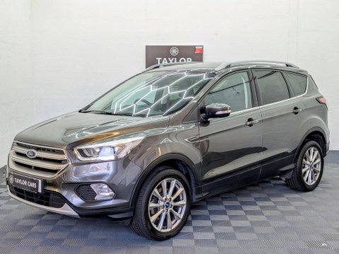 Ford Kuga 1.5 TDCi EcoBlue Titanium Edition Euro 6 (s/s) 5dr 8