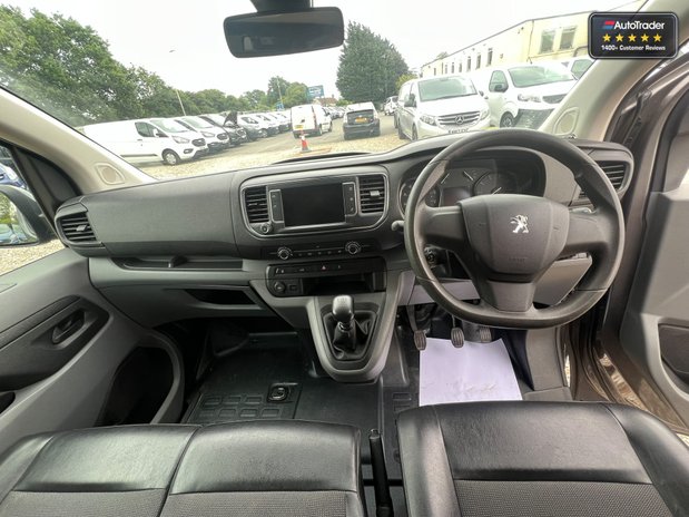 Peugeot Expert LWB L2H1 Low Roof 3100 Pro+ Air Con Sensors 27