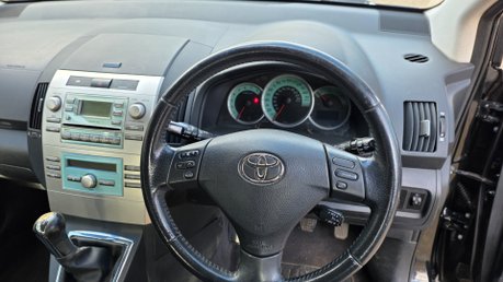 Toyota Corolla Verso T3 1.8 VVT-I 5dr 10