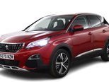 Peugeot 3008 1.2 PureTech GPF Allure SUV 5dr Petrol EAT Euro 6 (s/s) (130 ps) 2