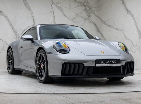 Porsche 911 Carrera GTS (992.2) 9