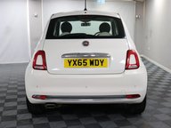 Fiat 500 LOUNGE 8