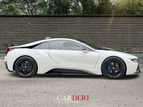 BMW I8 1.5 i8 4WD 3dr 5
