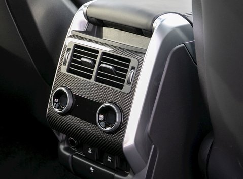 Land Rover Range Rover Sport 5.0 SVR 18