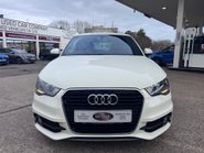 Audi A1 TFSI S LINE 8