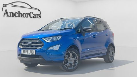 Ford Ecosport 1.0T EcoBoost GPF ST-Line SUV 5dr Petrol Manual Euro 6 (s/s) (125 ps)