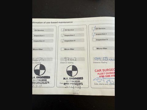 BMW M3 3.2 M3 2dr 116