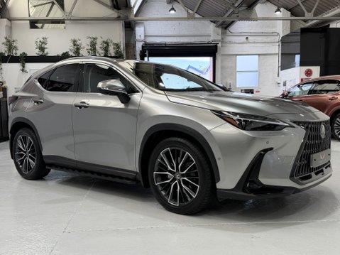 Lexus NX 450H PLUS TAKUMI 6
