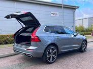 Volvo XC60 2.0 D4 R-Design Pro Auto AWD Euro 6 (s/s) 5dr 43