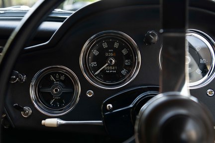 Aston Martin DB MKIII Coupe 20