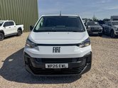 Fiat Scudo LWB L2H1 Low Roof Air Con Sensors EURO 6 3