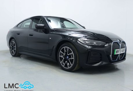 BMW i4 40 83.9kWh M Sport Gran Coupe 5dr Electric Auto eDrive (340 ps)