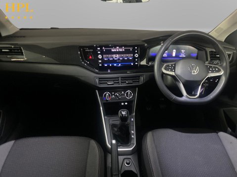 Volkswagen Taigo 1.0 TSI Life SUV 5dr Petrol Manual Euro 6 (s/s) (110 ps) Cruise Control - 18
