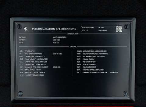 Ferrari Portofino 40