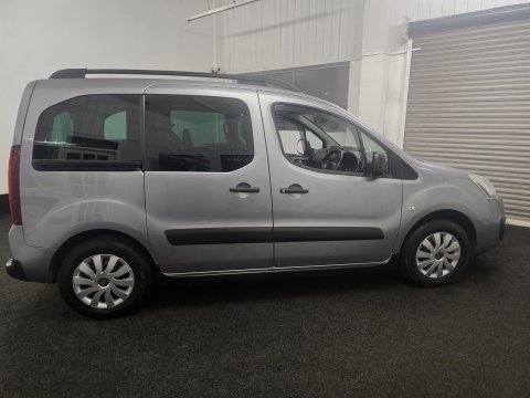 Citroen Berlingo Multispace BLUEHDI XTR ETG6 5