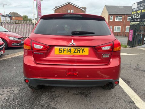 Mitsubishi Asx 1.6 ASX 3 5dr 31