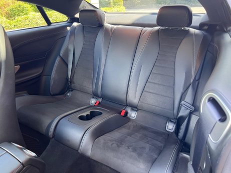 Mercedes-Benz E Class 2.0 E220d AMG Line (Premium Plus) G-Tronic+ Euro 6 (s/s) 2dr 25