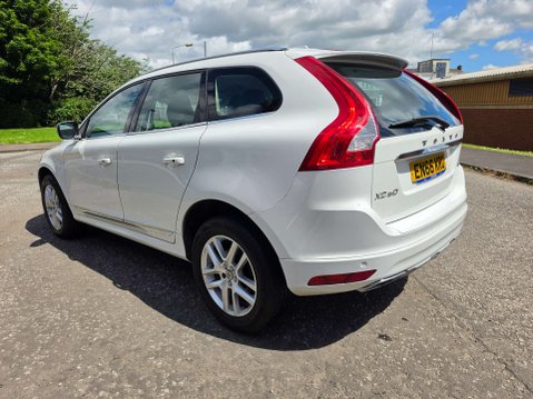 Volvo XC60 2.0 XC60 SE Luxury Nav D4 5dr 32