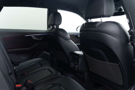 Audi Q8 3.0 Q8 Black Edition 55 TFSI MHEV Quattro Auto 4WD 5dr 36