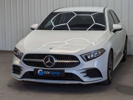 Mercedes-Benz A Class 1.3 A 200 AMG Line Exeutive Auto 5dr 26