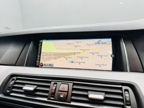 BMW 5 Series 2.0 528i M Sport Auto Euro 6 (s/s) 4dr 12