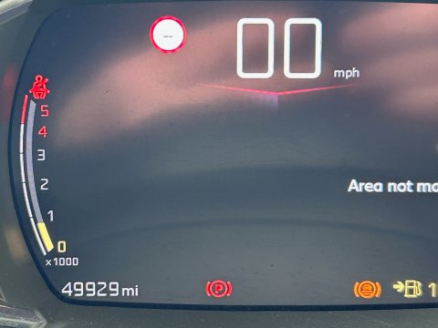 DS DS 3 BLUEHDI PERFORMANCE LINE S/S 13