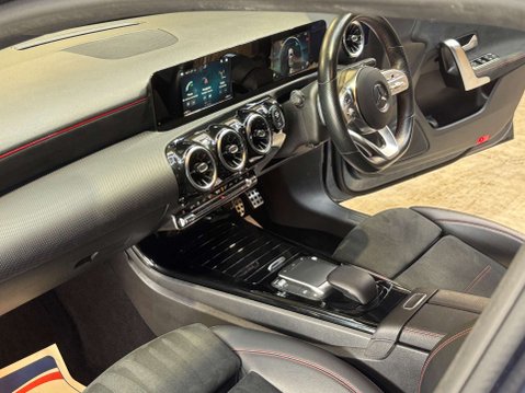 Mercedes-Benz A Class 1.3 A 200 AMG Line Auto 5dr 79