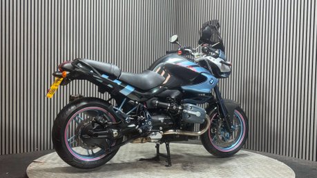 BMW R1150 R 2003 44K GREAT COLOUR SCHEME MOT SERVICED WARRANTY 3