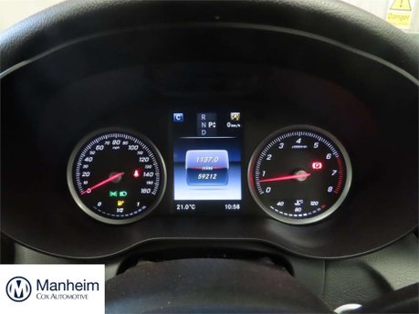 Mercedes-Benz C Class 2.0 C200 SE Saloon 4dr Petrol 7G-Tronic+ Euro 6 (s/s) (184 ps) 3