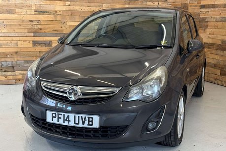 Vauxhall Corsa 1.2 16V Excite Hatchback 5dr Petrol Manual Euro 5 (A/C) (85 ps) 34