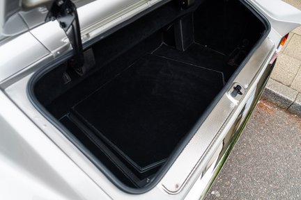 Aston Martin V8 Vantage X-Pack RESTORED 28