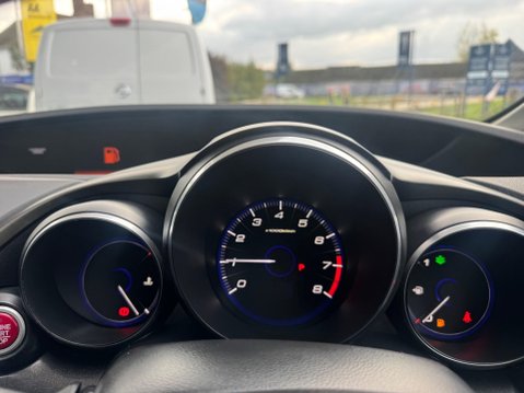 Honda Civic 1.8 i-VTEC EX GT Auto Euro 5 5dr 19