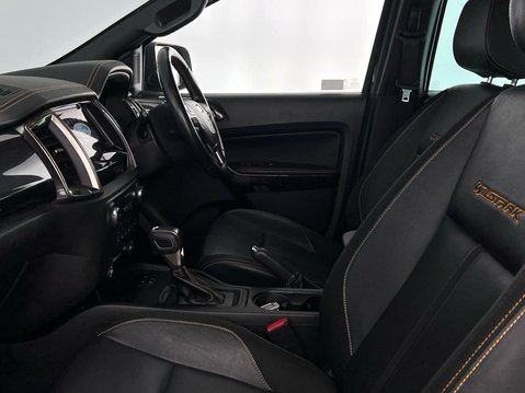Ford Ranger WILDTRAK ECOBLUE 9