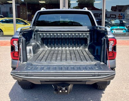 Ford Ranger 2.0 Ranger Wildtrak EcoBlue 4x4 A 4WD 80